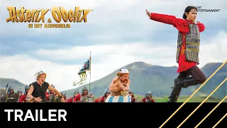 Asterix & Obelix in het Middenrijk | Officiële trailer | Vanaf 15 februari in de bioscoop