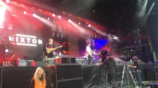 Rixton - Me And My Broken Heart @ Fusion Fest 2015