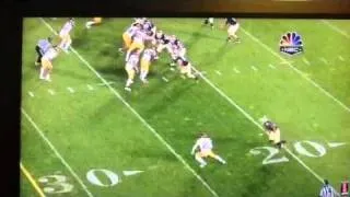 Horrible call by PAC-12 refs