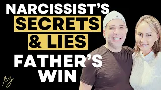 Deceptive Blood: Malignant Narcissists, Secrets & Lies: A Father’s Win