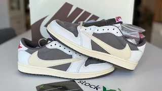 Jordan 1 Travis Scott Low Reverse Mocha Review From Lgrose.ru