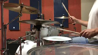 «Химера», Ария Drum Cover