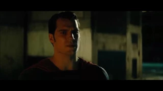 Cena 'Você Sangra?'  dublado - BATMAN VS SUPERMAN