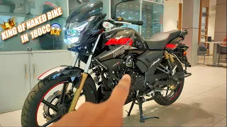 180CC में भौकाल है भाई इसका😱🔥| 2024 TVS APACHE RTR 180 2V FULL DETAIL REVIEW WITH LATEST PRICE🔥🔥🔥