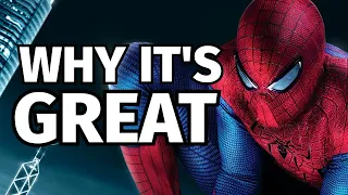 Why The Amazing Spider Man is GREAT