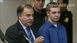 REMORSE or fake REMORSE - The MURDER sentencing of Dylan Schumaker - Affluenza Teen Ethan Couch