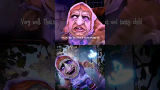 Witch Cry Bad Ending vs Witch Cry 2 The Red Hood Bad Ending #witchcry #witchcry2 #vividplays