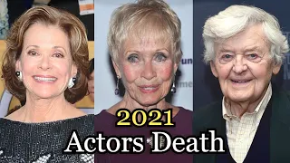 Actors Who Sadly Died In 2021