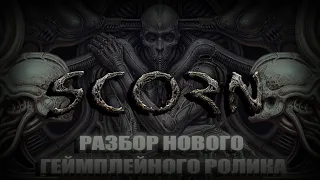 SCORN - ЧТО НАМ ПОКАЗАЛИ НОВОГО?