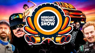 MERGUEZ TUNING SHOW ÉDITION 2023 - Vilebrequin ft ( LORENZO, LEPOTORICO, KIKESA..) 4K60