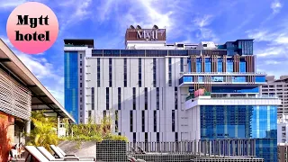 Review of the hotel "MYTT HOTEL" Pattaya Thailand