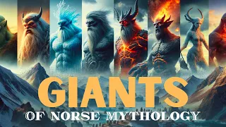 The Giants of Norse Mythology