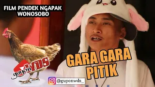 GARA GARA PITIK KENA PASAL | FILM PENDEK NGAPAK | WONOSOBO