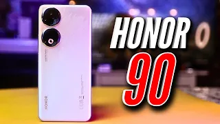 ДОЖДАЛИСЬ. HONOR 90 в РОССИИ