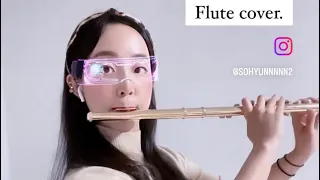 Rush E : Flute cover