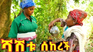 ሻሽቱ ሰከረች 🙉 - አዲስ አዝናኝ ድራማ