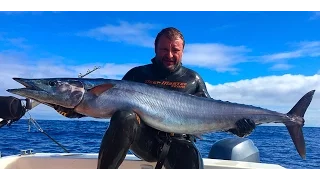 Азорские острова 2015. Часть1. Sperafishing in the Azores Pico Islands 2015. Фильм Олега Ляденко