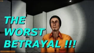 The worst betrayal EVER!!! (SCP:SL)