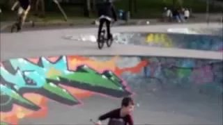 Nujabes - Feather (Kelvingrove Skatepark, Glasgow)