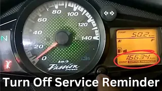 Step-by-Step Guide: Removing Service Reminder in Hero Passion Pro