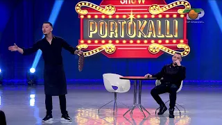 Portokalli, 20 Nëntor 2022 – Kamarieri (Kafe me Stresin)