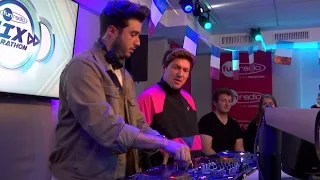 Mix Marathon - Boris Way x Mosimann