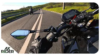 STREET RIDING | Yamaha MT-03