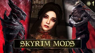 What Dawnguard Should Have Been Like (Weekly Dose Of Skyrim Mods #1)