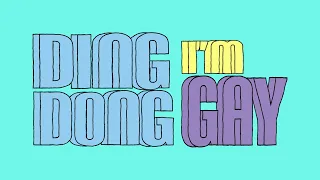 DING DONG I'M GAY | Titles (Pilot)