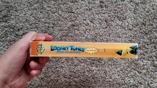 Looney Tunes: Back In Action: The Movie (2003): VHS Review