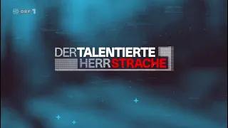 ORFeins    Der talentierte Herr Strache - wirklich sehenswert - Ein Zeitdokument    Muss man sehen !