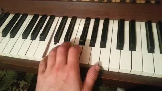 Boogie Woogie Piano Lesson 6 - Boogie Woogie Stomp Left Hand