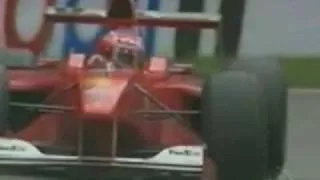 Rubens Barrichello Vence Gp da Alemanha 2000