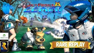 Rare Replay: Jet Force Gemini - Intergalactic N64 Classic (Xbox One Gameplay, Playthrough)
