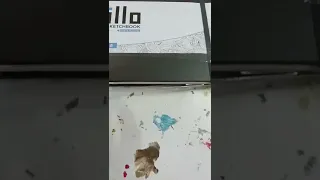 Unboxing my illo sketchbook! |asmr|♡