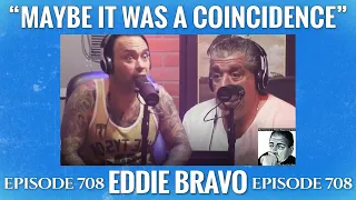 What's the Solution with EDDIE BRAVO | JOEY DIAZ Clips