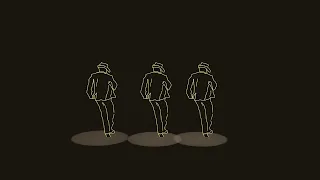 Michael Jackson rotoscoped my first 2d animation using blender..