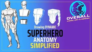 Drawing Dynamic Anatomy Simplified