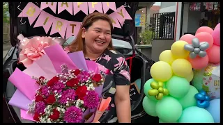 Nasa AFAM talaga ang True Love (Birthday Surprise for Ma'am April)