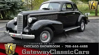 1936 Cadillac LaSalle Stock# 1438 - CHI