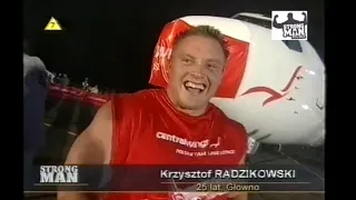 Mistrzostwa Polski Strongman 2006