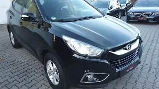 Hyundai ix35 1,6 GDi 5 Star Edition rok výroby 2013