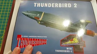 Thunderbird 2 by AIP - building and painting