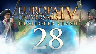 EU IV Dev Clash - Episode #28 - A Historical Oddity