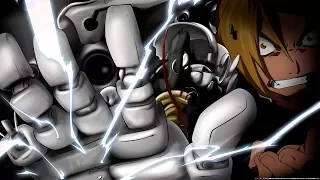 Fullmetal Alchemist Brotherhood AMV -Rise from the Ashes