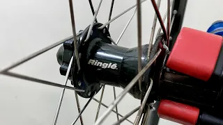 Ringle Abbah rear hub sound