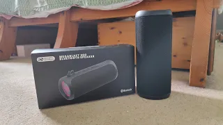 Acoustic Solutions Megablast 360 Unboxing