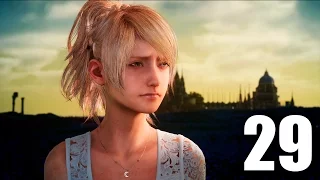 Final Fantasy XV Прохождение на русском #29 БОГИНЯ ГЛАСИЯ (Final Fantasy 15)