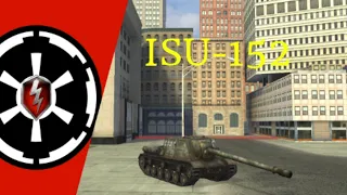 ISU-152 | WoT Blitz