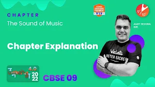 🎵The Sound of Music - Chapter Explanation | Class 9 English Beehive Chapter 2 | Vedantu 9 & 10